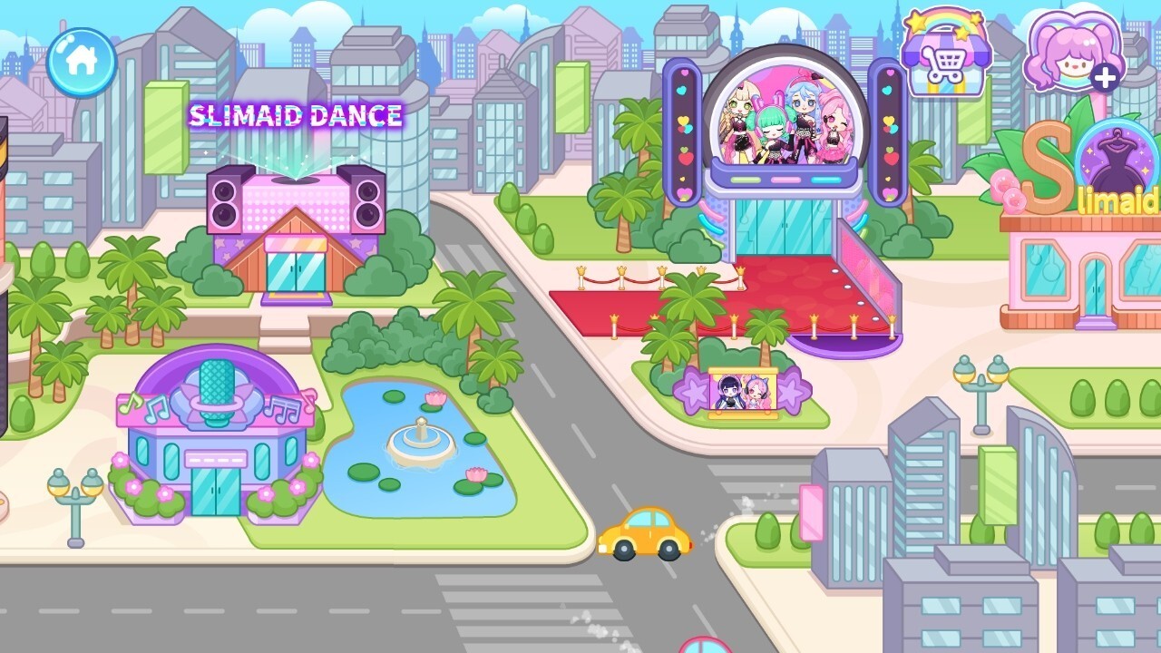 史莱姆公主偶像人生