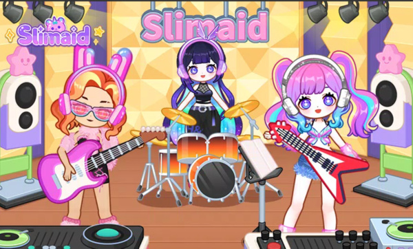 史莱姆公主偶像人生