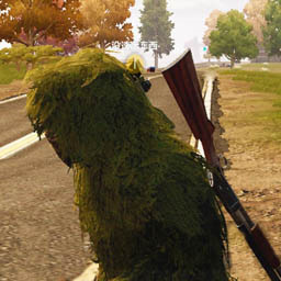 王牌精英野外求生