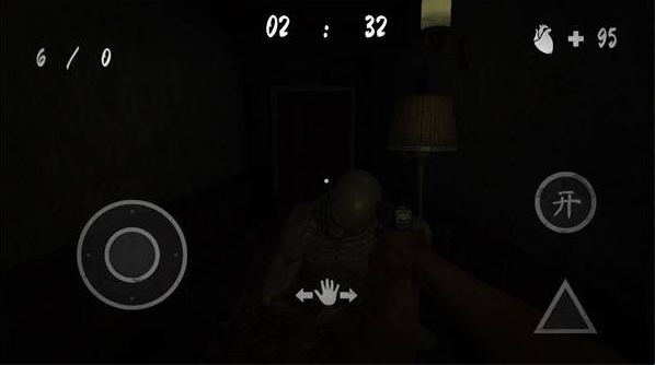 黑暗生存汉化版