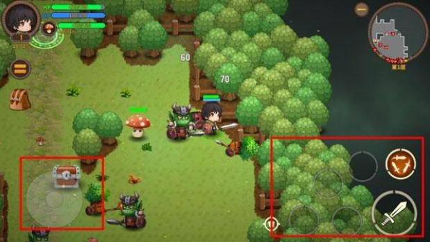 蘑菇骑士正式版