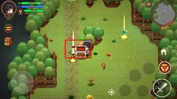 蘑菇骑士正式版