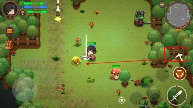 蘑菇骑士正式版