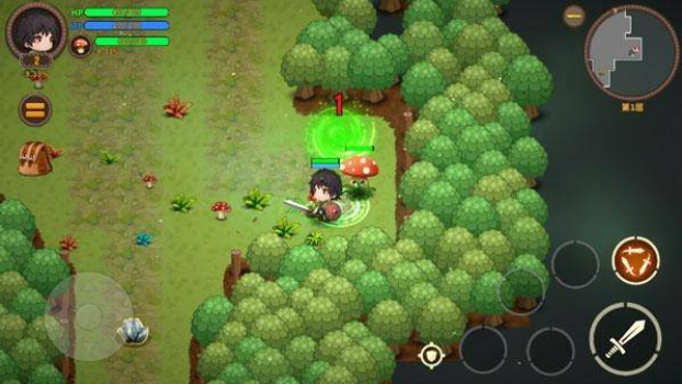 蘑菇骑士正式版