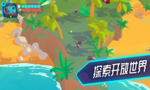机器人世界冒险新版