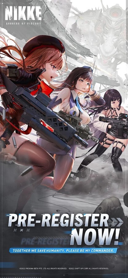 nikke胜利女神安装包