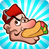 老爹沙威玛刨冰模式