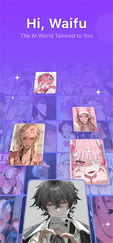 Hi Waifu AI聊天软件