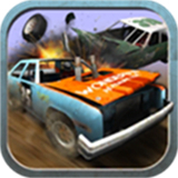 破坏德比撞车比赛