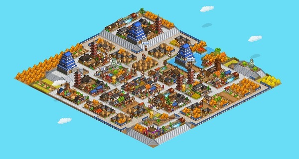 开罗大江户物语