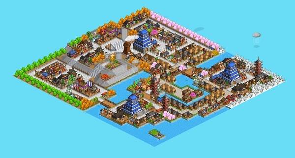 开罗大江户物语