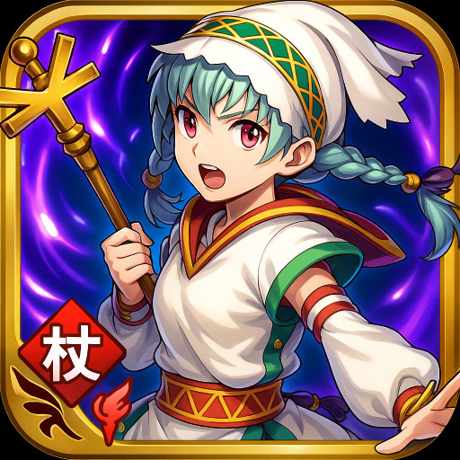 执杖少女惩戒术