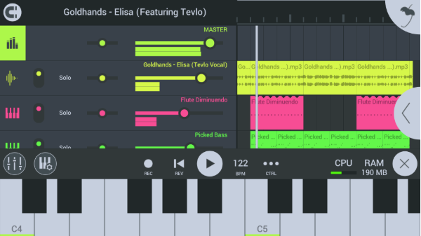 萝卜音乐制作软件