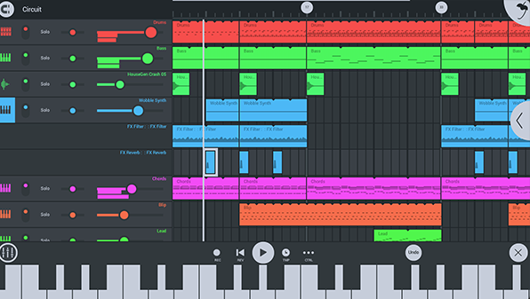 萝卜音乐制作软件