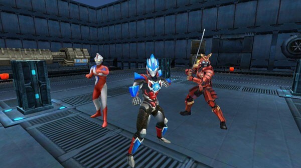 奥特曼宇宙英雄官服