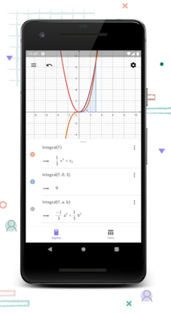 geogebracas计算器安卓版