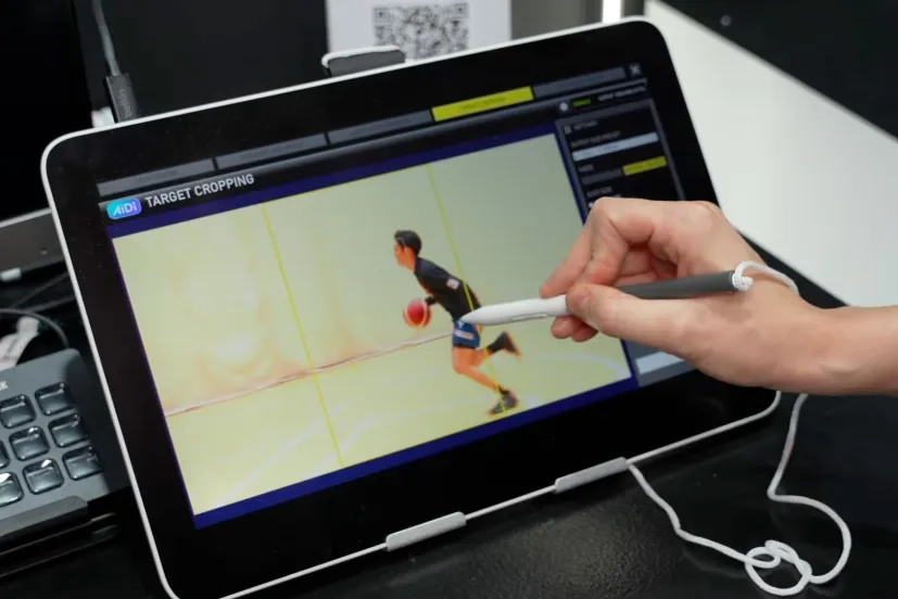 NBC体育推出的全新实时球员追踪功能，能让观众把注意力集中在自己喜爱的运动员身上