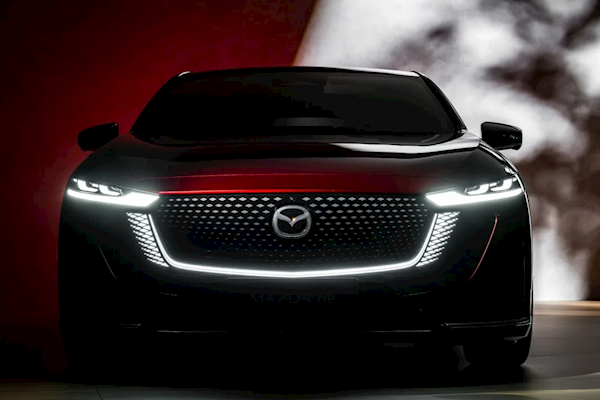 马自达首款基于自有纯电平台打造的车型“姗姗来迟”，最快也要等到2028年才能问世