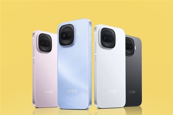 15元起售！一图看懂iQOOZ11Turbo：同价位段性能最强机型