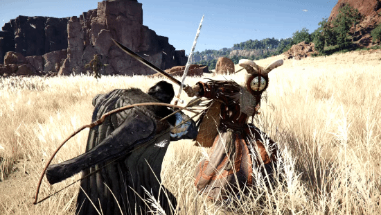 《红色沙漠》地图规模揭晓！其大小是《上古卷轴5》的两倍之多！