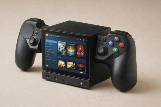 Steam主机的改装方案大量涌现！玩家们的创意真是太出色了