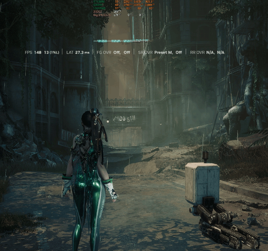 毛发细节实现质的飞跃！《剑星》DLSS4.5实机画面对比展示