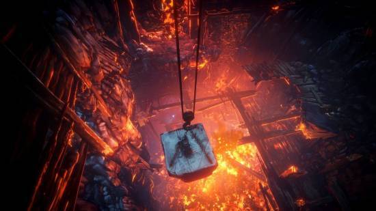 《恶意不息》多人模式实机演示正式公布此前开发方曾直言魂类游戏联机机制“智障”