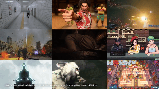 PS+二三档创意广告：《8号出口》里的秃头大叔竟被吓疯了！