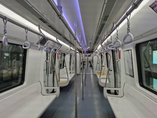 上海地铁有偿代坐包月50元？警方：发帖人已被训诫