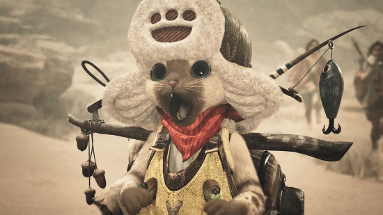 《怪物猎人：荒野》DLC数量增加竟让游戏更流畅！后台在持续检测玩家的DLC拥有情况