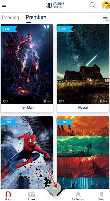 3d wallpapers汉化版