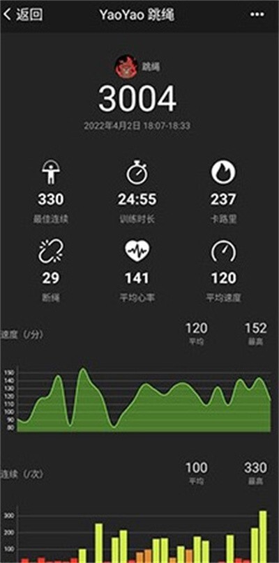 YaoYao跳绳手机版