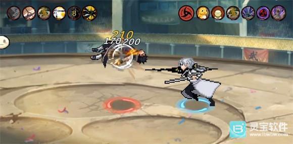 像素火影新角色乱入！有马贵将枭技能全解析