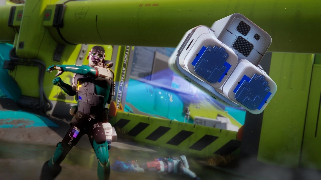 《马拉松》九分钟全新实机演示深度呈现七种职业特色