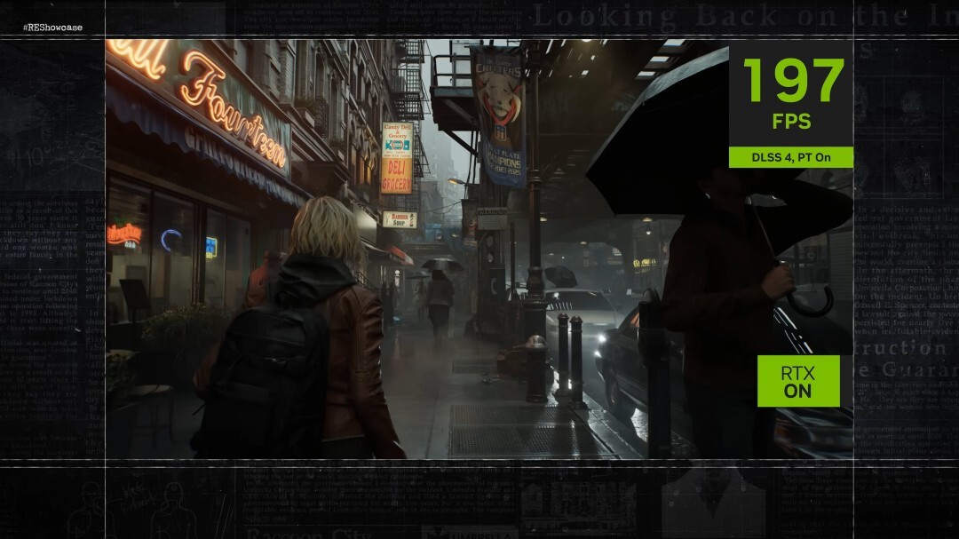 《生化危机9》大量新截图曝光呈现游戏视角、敌人形象、联动手表及手办细节