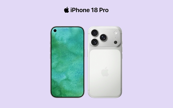 苹果手机史上变动最剧烈机型iPhone18Pro的12大核心看点