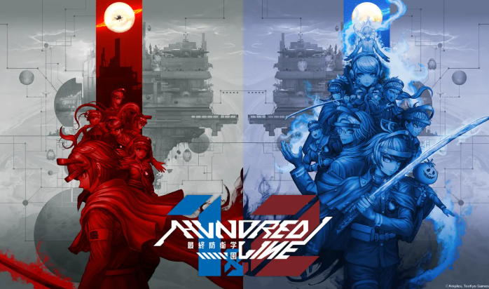 官方透露《百日战纪-最终防卫学园-》里有二代相关内容