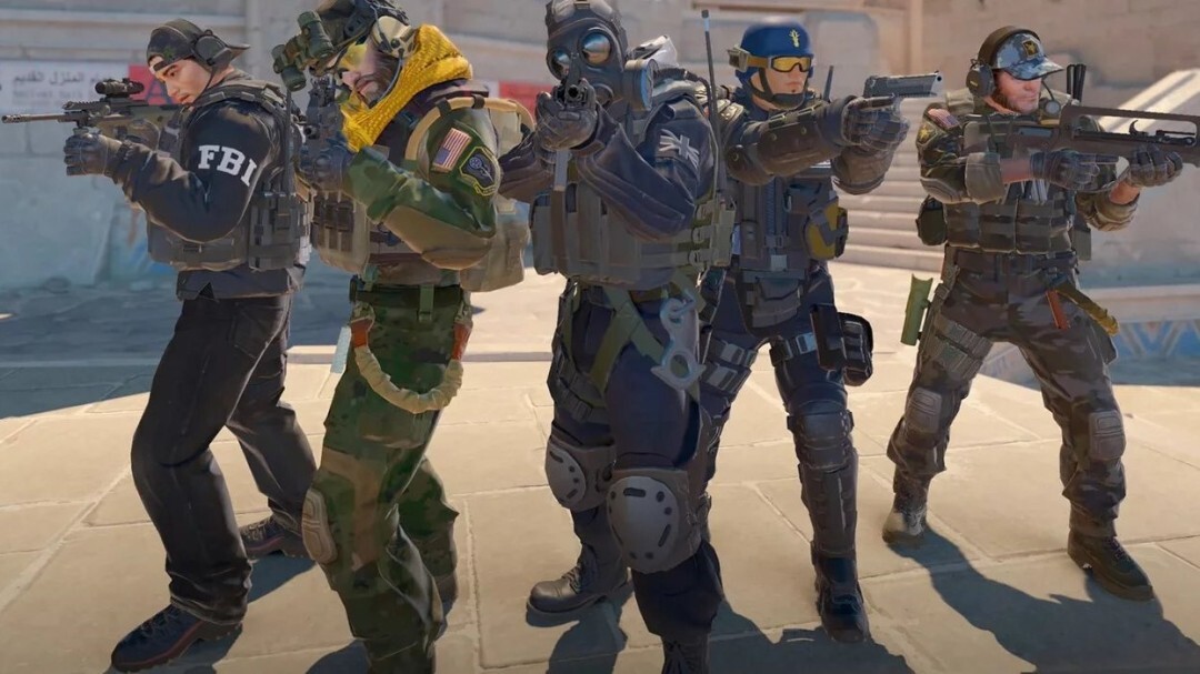 V社去年靠《CS2》狂揽10亿美元武器箱成主要吸金点