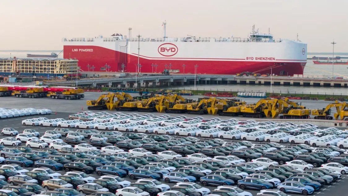 福特正与比亚迪洽谈混动车型电池合作事宜合作电池或供应美国以外的工厂