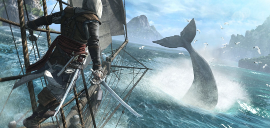 并非重制？育碧就《刺客信条4：黑旗》原声带上传一事作出说明