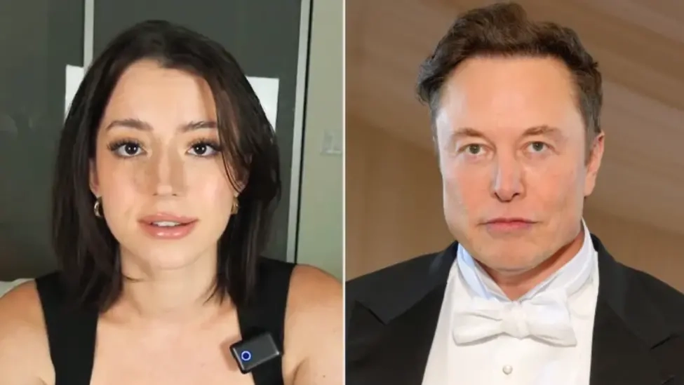 连自己孩子的母亲都无法忍受了美国网红因不雅图像问题起诉马斯克旗下AI公司