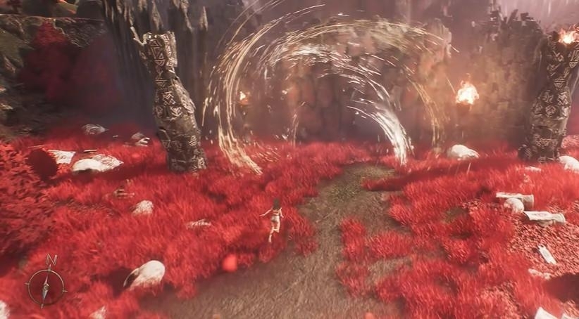 33号远征队刷头村的具体位置在哪里？这里为你介绍33号远征队刷头村后门的所在之处