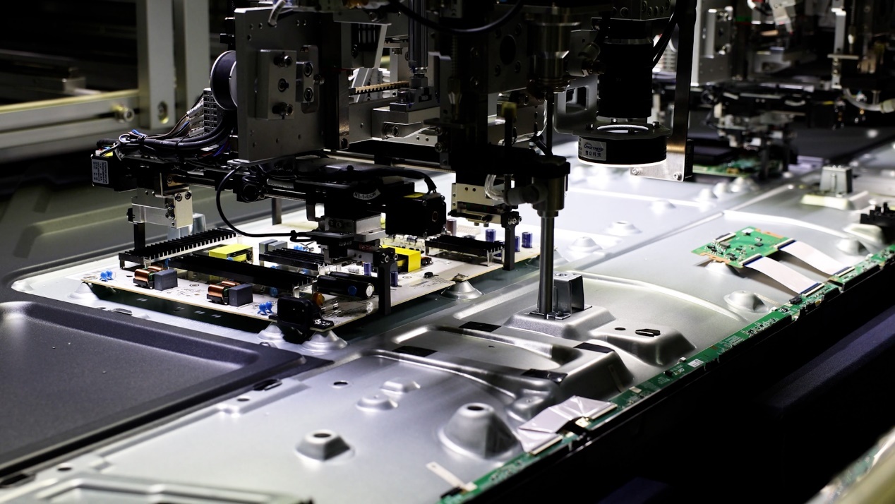 全球首个！海信电视工厂斩获制造业“奥斯卡”殊荣——电视行业首座“灯塔工厂”正式诞生！