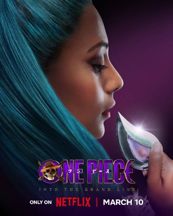 《海贼王》真人版薇薇角色引发争议演员发声回应：我是尾田亲自选定的！