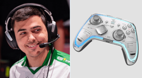 国产手柄在《APEX》开赛前夕突遭禁用！职业选手们怒不可遏