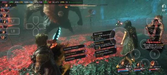 安卓手机运行《光与影：33号远征队》，20帧画面让人惊呆了