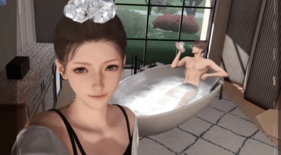 《恋与深空》更新引争议！男主频繁洗澡玩家集体堵浴室