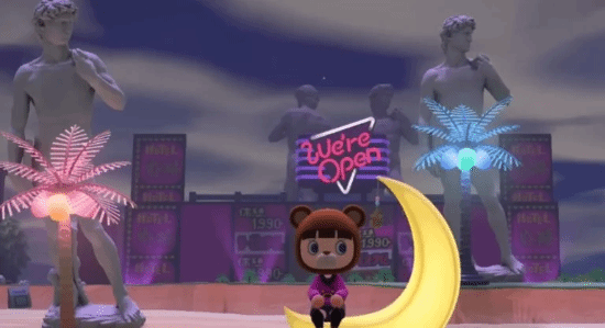 任天堂启动扫黄行动！运营五年多的“成人岛”遭下架