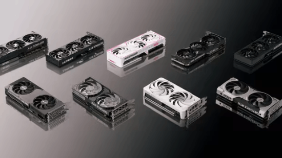 RTX50系列显卡出货量惨遭大幅削减！今年全年恐怕都不会有新显卡推出