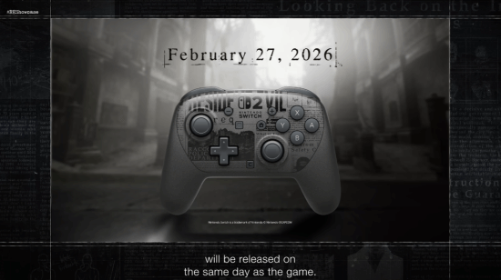 《生化危机9：安魂曲》将与NS2pro手柄同步推出！系列首款amiibo即将揭晓